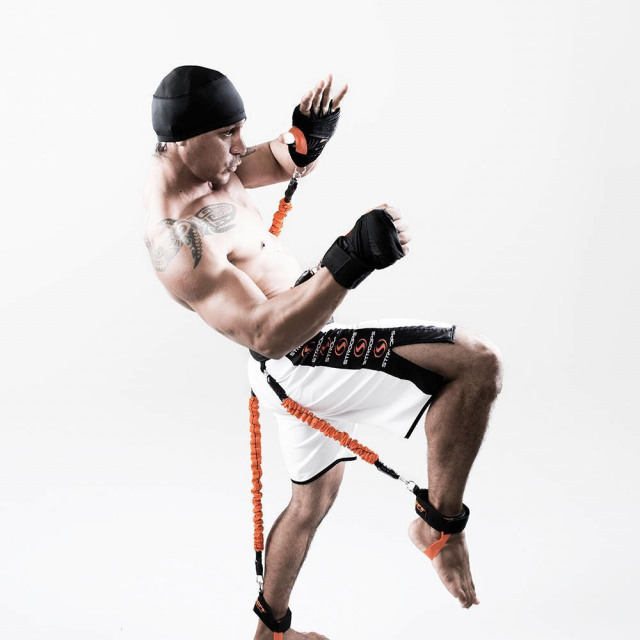 Тренировочная система Python Striker (heavy)